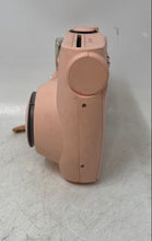 Load image into Gallery viewer, Fujifilm Instax Mini 7S Pink Built-In-Flash Instant Film Camera Untested
