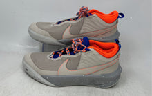 Load image into Gallery viewer, Nike Kids Team Hustle D 10 Multicolor Lace-Up Low Top Running Shoes Size 6.5Y
