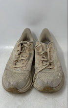 Load image into Gallery viewer, Hoka One One Womens Clifton 9 1127896-SSEG Beige Sneaker Shoes Size 7B
