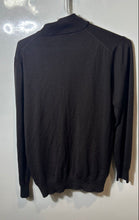 Load image into Gallery viewer, Pierre Cardin Mens Brown Long Sleeve Turtleneck Pullover Sweater Size Medium
