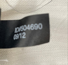 Load image into Gallery viewer, Express Mens Green Flat Front Straight Leg Photographer Dress Pants Size 34x32
