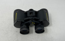 Load image into Gallery viewer, Bushnell Powerview 13-7307 Black 7x35 Maximum Magnification Binoculars In Case
