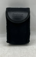 Load image into Gallery viewer, Bushnell Black 10x25 Coated Optics Foldable Compact Binoculars In Case
