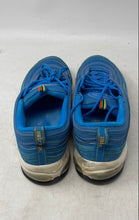Load image into Gallery viewer, Nike Mens Air Max 97 CI3708-400 Blue Lace-Up Low Top Running Shoes Size 9.5

