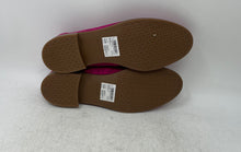 Load image into Gallery viewer, Clarks Womens Trish Calla Hot Pink Leather Slip-On Loafer Shoes Size 7.5M

