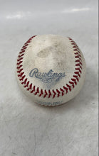 Load image into Gallery viewer, Rawlings White Red Stitch Official Florida League Outdoor Sports Baseball Ball
