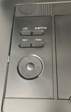 Load image into Gallery viewer, Boifun Model BFN-161 Black 15.6 Inch Screen Portable DVD Player Not Tested
