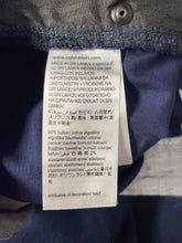 Load image into Gallery viewer, Calvin Klein Mens Blue Dark Wash Pockets Straight Leg Jeans Size 34x32
