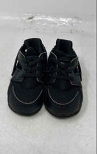 Load image into Gallery viewer, Nike Baby Boys Huarache Run 704950-016 Black Lace-Up Sneakers Shoes Size 7C
