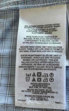 Load image into Gallery viewer, Brooks Brothers Mens Blue White Long Sleeve Dress Shirt Size 15 1/2
