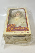 Load image into Gallery viewer, Century Collection Hand Crafted Genuine Porcelain Fashion Girl Doll

