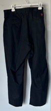 Load image into Gallery viewer, Polo Golf Ralph Lauren Mens Black Button Front Classic Chino Pants Size 40/34
