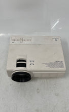 Load image into Gallery viewer, Vankyo Leisure 3 Q5 White HDMI Port LED Portable DLP Projector Not Tested
