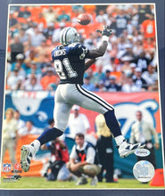 Load image into Gallery viewer, Photo File Terrell Owens Dallas Cowboys' Collection Framed Art Print
