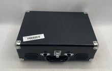 Load image into Gallery viewer, Hype HY-2004-BCT Black Portable Record Player USB Briefcase Turntable Not Tested
