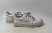 Load image into Gallery viewer, Nike Womens Air Force 1 '07 DD8959-100 White Lace-Up Sneaker Shoes Size 8
