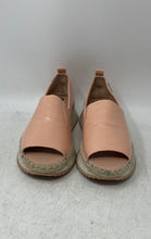 Load image into Gallery viewer, DKNY Womens Orza K1271380 Pink Slip-On Platform Espadrille Shoes Size 6.5 M
