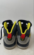 Load image into Gallery viewer, Nike Mens Air Jordan Spizike 315371-050 Multicolor Lace-Up Sneakers Shoes Sz 8.5
