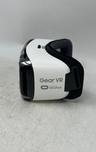 Load image into Gallery viewer, Samsung Gear SM-R322 White 360 Degrees Virtual Reality Headset Untested
