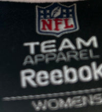 Load image into Gallery viewer, Reebok Womens White NFL Miami Dolphins Chad Henne #7 V-Neck Football Jersey Sz S
