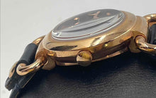 Load image into Gallery viewer, Authentic Marc by Marc Jacobs Women's Baker Watch Rose Gold Navy Blue

