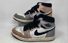 Load image into Gallery viewer, Nike Mens Air Jordan 1 High OG Multicolor Lace-Up Basketball Shoes Size 9.5
