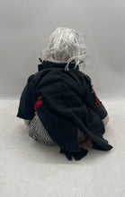 Load image into Gallery viewer, Vintage Dynasty Doll Collection Cigar Smoking Clyde Hobo Clown Porcelain Doll
