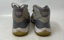 Load image into Gallery viewer, Nike Mens Air Jordan 11 Retro CT8012-005 Gray Lace-Up Sneaker Shoes Size 5
