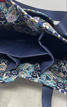 Load image into Gallery viewer, Vera Bradley Womens Multicolor Lisbon Medallion Lighten Up Sport Tote Handbag
