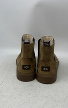 Load image into Gallery viewer, UGG Kids Bolden 1112455K Brown Round Toe Ankle Chelsea Boots Size 5
