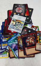 Load image into Gallery viewer, Lot Of Mixed Variety Pokemon Multicolor Trading Card Game With Tin Case
