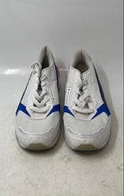 Load image into Gallery viewer, Puma X BMW Motorsport Mens Track Racer 307105-02 White Blue Sneaker Shoes Sz 11
