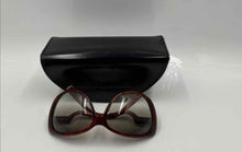 Load image into Gallery viewer, Authentic Marc Jacobs Women's Dark Havana Sunglasses With Case
