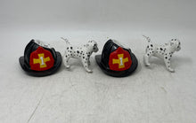 Load image into Gallery viewer, Princeton Gallery Where's the Fire? Playful Pups Collection Figurines Set 2 Pcs
