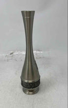 Load image into Gallery viewer, Imperial Oriental Pewter Collectible Home Decorative Engraved Vase
