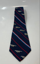 Load image into Gallery viewer, Prince Consort Mens Multicolor Striped Classic Adjustable Designer Necktie

