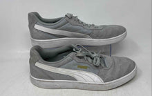 Load image into Gallery viewer, Puma Mens Astro Kick 369115-08 Gray White Lace-Up Sneaker Shoes Size 10.5
