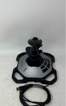 Load image into Gallery viewer, Logitech Extreme 3D Pro JU0024 Black USB Gaming Joystick Controller Untested
