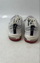 Load image into Gallery viewer, Nike Kids Air Max 97 921522-111 White Gray Lace-Up Sneaker Shoes Size 6.5Y
