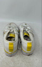 Load image into Gallery viewer, Adidas Kids Nizza Platform HP6229 White Floral Lace-Up Sneakers Shoes Size 5.5
