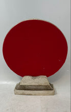 Load image into Gallery viewer, Home Decor Mexican Historic Aztec Sun Stone Mayan Calendar Sculpture With Base
