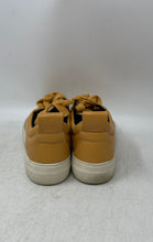Load image into Gallery viewer, Helmut Lang Womens Yellow Round Toe Lace-Up Sneaker Shoes Size 37
