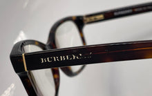 Load image into Gallery viewer, Authentic Burberry Women's Tortoise Glasses
