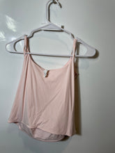 Load image into Gallery viewer, Lululemon Womens Pink Sleeveless Pullover Camisole Blouse Top Size Large
