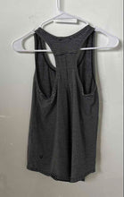 Load image into Gallery viewer, Lululemon Womens Black White Striped Racerback Pullover Tank Top Size 4
