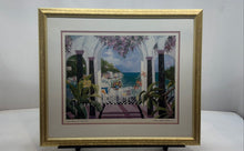 Load image into Gallery viewer, Invitation To Memories Framed Art Print By Artist Shari Hatchett Bohlmann
