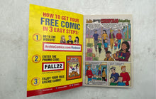Load image into Gallery viewer, Set Of 12 Pcs Archie Betty And Veronica Modern Paper Jumbo Comic Books
