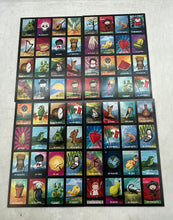 Load image into Gallery viewer, Novelty Deluxe Loteria &amp; Serpientes Y Escaleras Board Game No Grade
