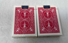 Load image into Gallery viewer, Bicycle Rider Back Air Cushion Finish Poker 808 Playing Cards Factory Sealed
