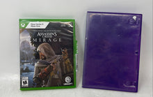 Load image into Gallery viewer, Lot Of 2 Pcs Assorted Microsoft Xbox Mixed Variety Video Game Not Tested
